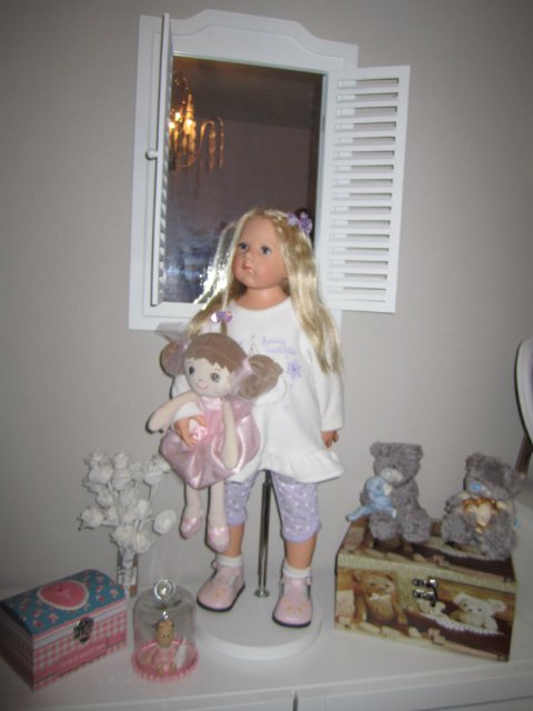 "В гостях у сказки" или моя поездка к нашей Lalysse из Голландии