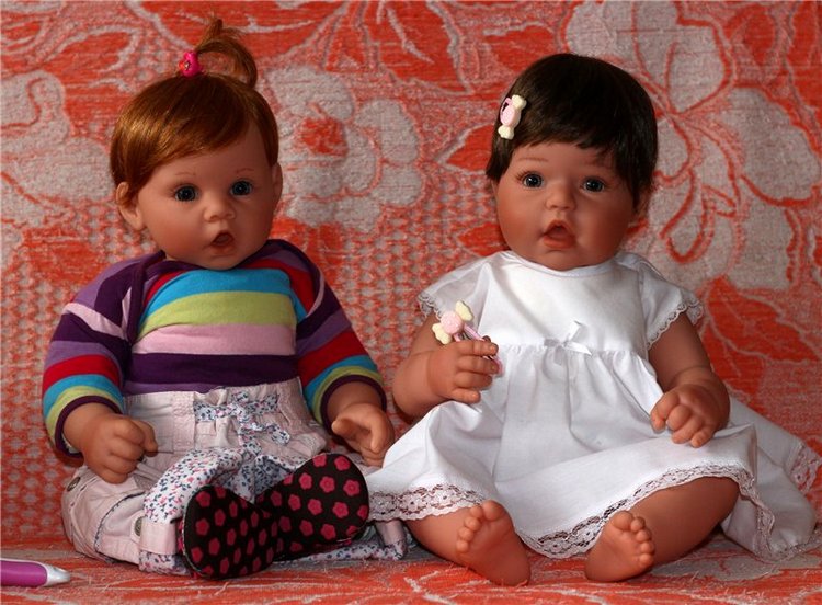 Мечты должны сбываться, очаровательная малышка Bedtime Pals Lee Middleton