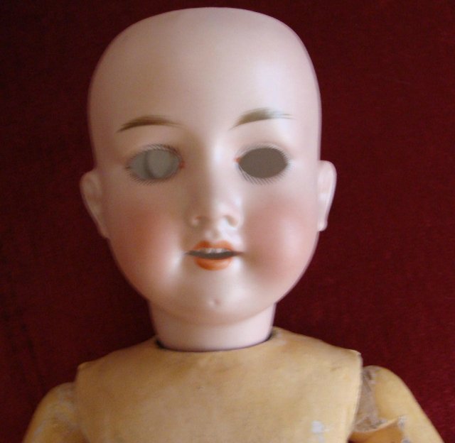 Я называла её Ася. Armand Marseille (фото 2)