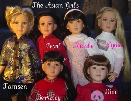 История компании и обзор кукол My Twinn