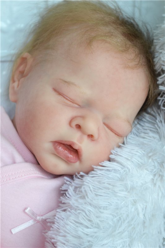 Сонное царство. Куклы реборн Пшеницыной Юлии