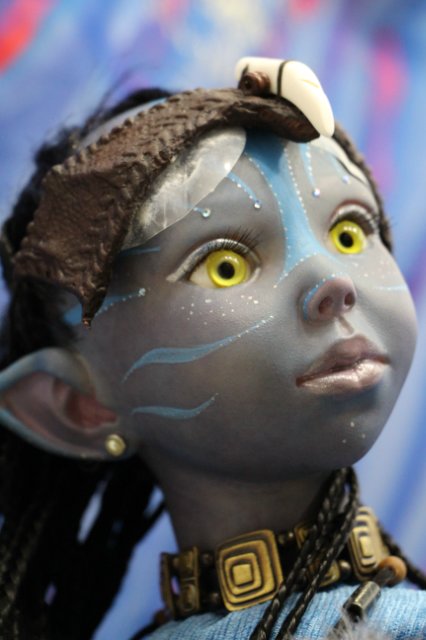 Аватар кукла реборн Элины Кудрявцевой