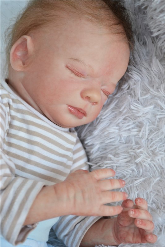 Сонное царство. Куклы реборн Пшеницыной Юлии