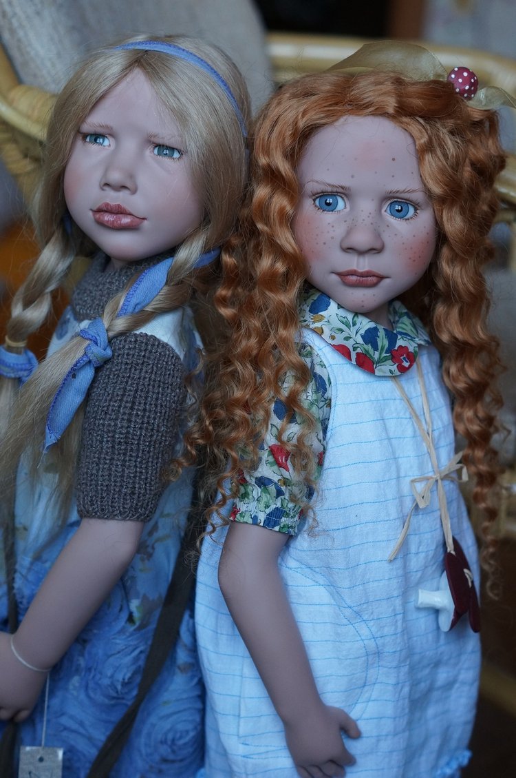 Моя Lillilu от Zwergnase — Куклы Zwergnase (Цвергназе/Цверги): фото (фото 7)