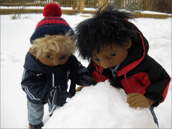 Теплые, фетровые сердца! Текстильные куклы Steffi | Бэйбики Теплые, фетровые сердца! Текстильные куклы Steffi