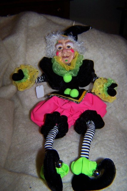 Волшебный мир Katherine collection - нет нет.. вам не кажется это действительно Олень - балерина и Гиппопотам манекенщица