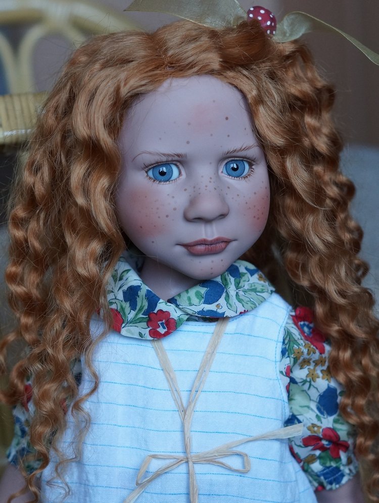 Моя Lillilu от Zwergnase — Куклы Zwergnase (Цвергназе/Цверги): фото (фото 2)