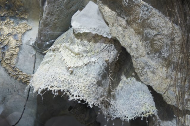 Выставка кукол по эскизам главного художника фильма "Монгол" - Даши Намдакова