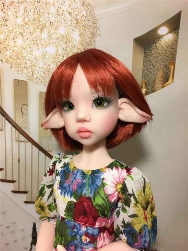 Моя розовая мечта Ларисса Kaye Wiggs (фото 3)