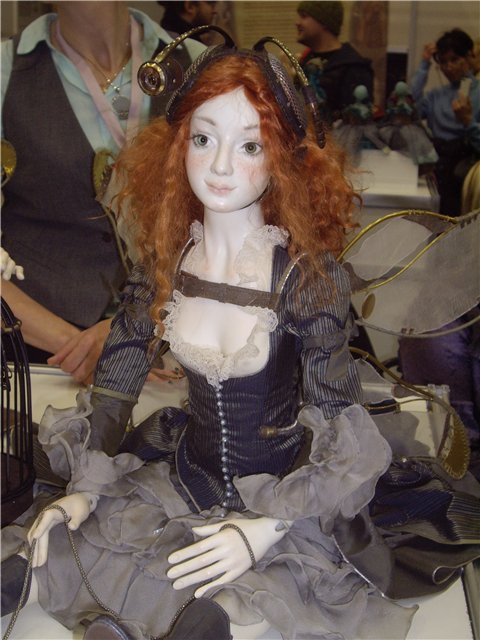 Весенний бал кукол на Тишинке. Мое видение, фотообзор