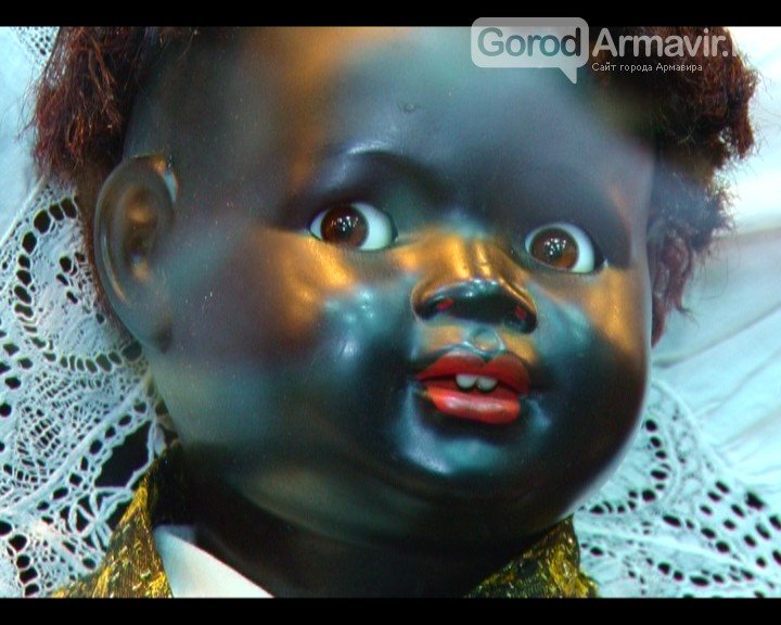 Старинные куклы и игрушки. Армавир, до 21 мая 2016