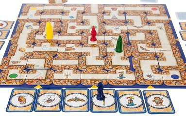 Настольные игры для детей и всей семьи. Часть 2: Игры в которые мы играем