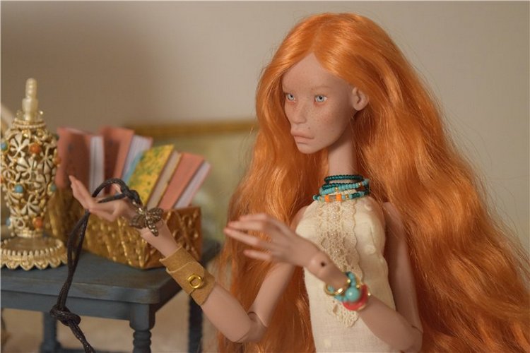 Мой талисман, мою любовь храни. Часть II