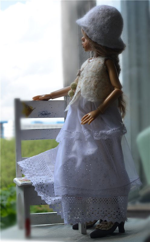 Много фото! Как мы с Наденькой гуляли. Часть 1 (фото 2)