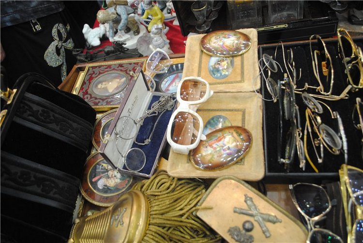 По Тишинке погуляли и «Блошинку» повидали… | Бэйбики По Тишинке погуляли и «Блошинку» повидали…