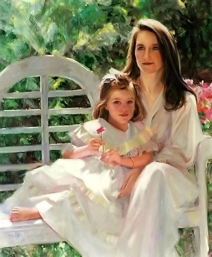 Мама — это значит нежность (фото 5)