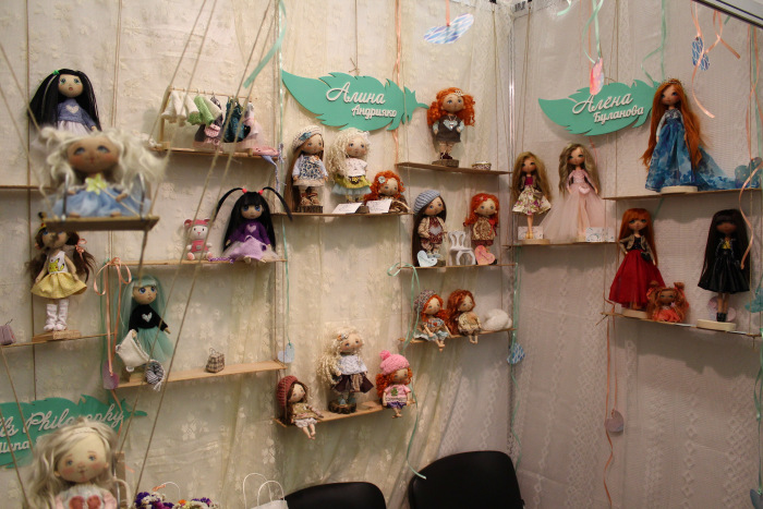 "Модна Лялька XII" моими глазами. Киев, 2016 (Часть 3)