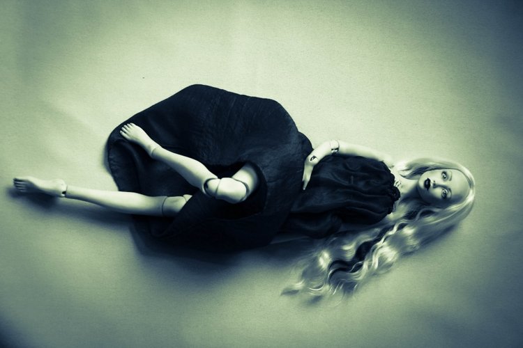 Скидки в моем магазине. Шарнирные куклы (фото 2)