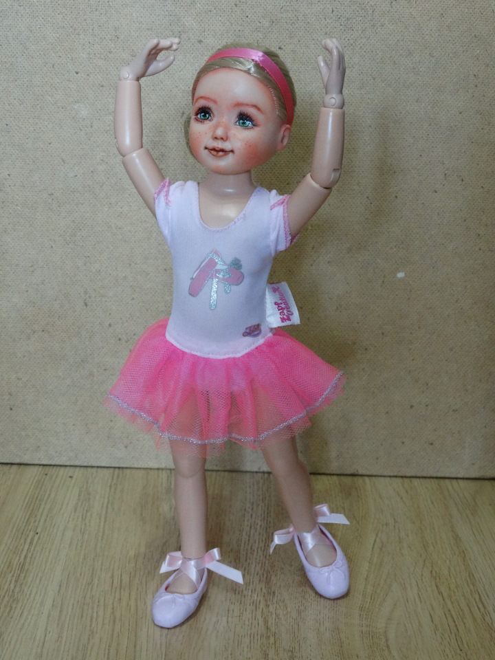 Немного балета - Jolina балерина (фото 3)