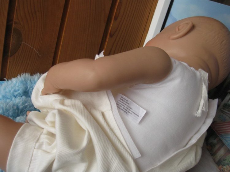 Ещё одна 50см-ая Булочка от GUGA