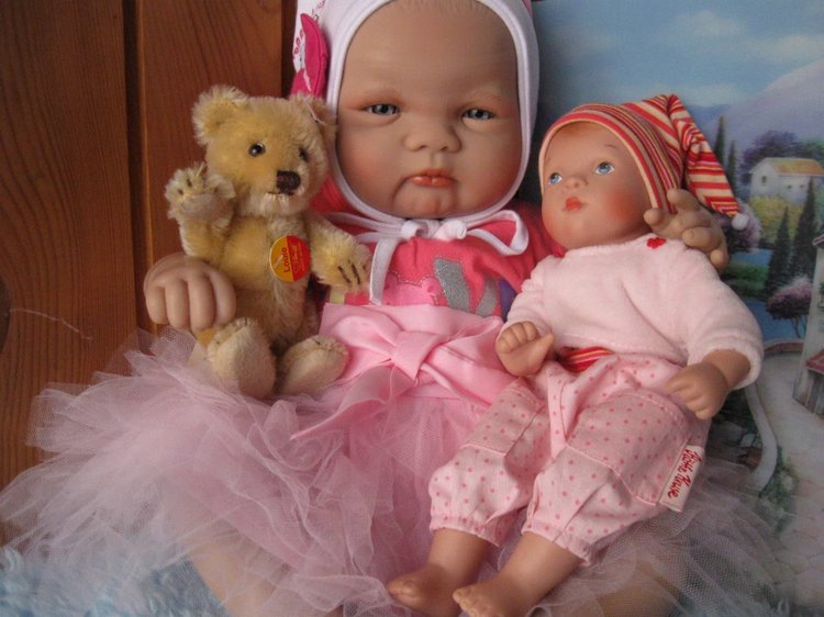 Ещё одна 50см-ая Булочка от GUGA