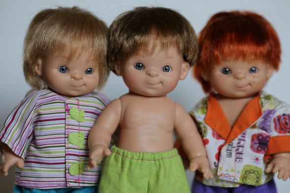 Трудолюбивые пупсики — Куклы Paola Reina (Паола Рейна): новинки