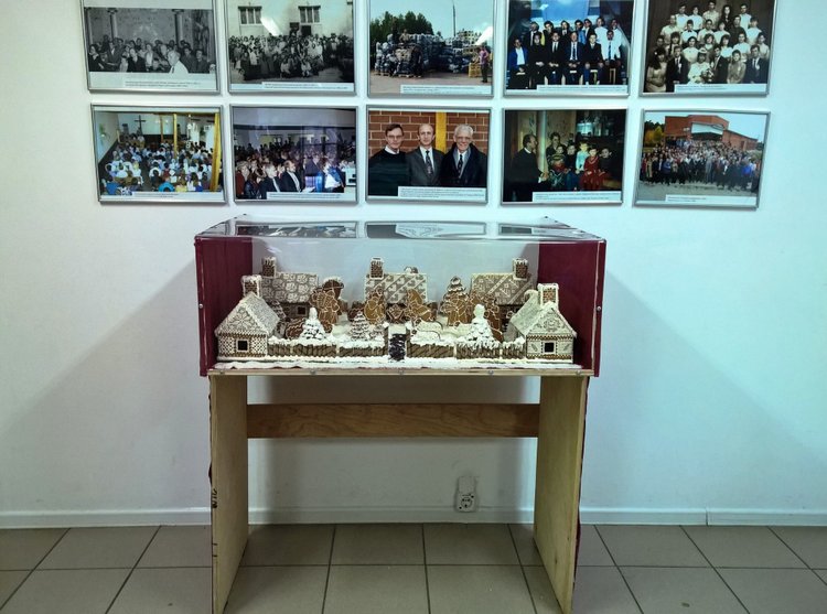 Рождественская пряничная деревня и вертеп из домиков ИКЕА (пошаговая инструкция с фотографиями) | Бэйбики Рождественская пряничная деревня и вертеп из домиков ИКЕА (пошаговая инструкция с фотографиями)