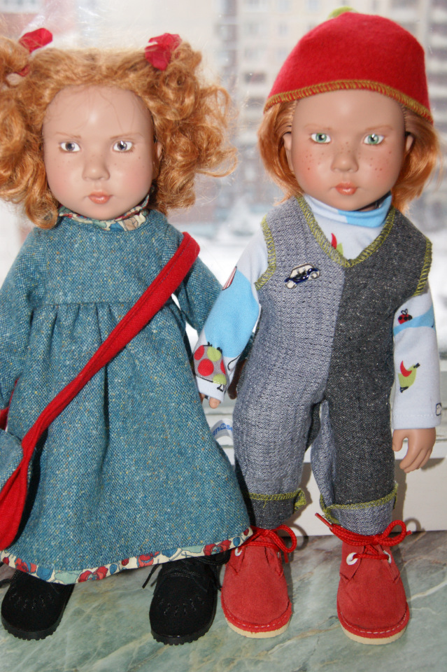 Zwergnase серия Junior 2016-2017, просим любить и жаловать