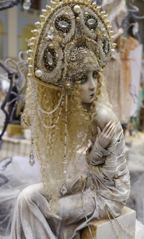 Гостиный двор. Искусство куклы - 2016