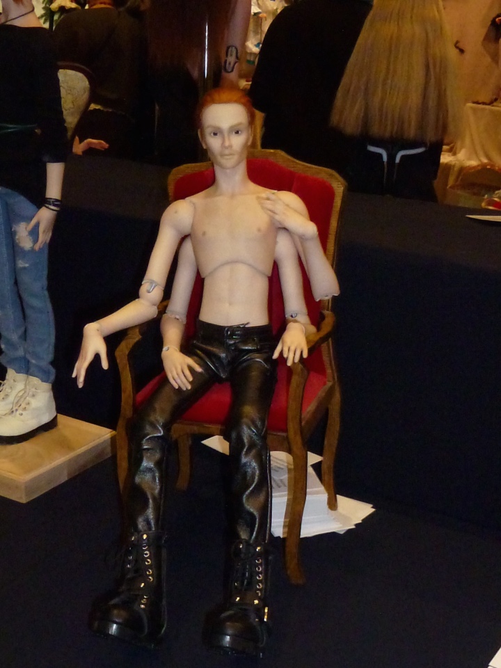 Увлекательное путешествие по VII Международной выставке "Искусство Куклы 2016". Фото | Бэйбики Увлекательное путешествие по VII Международной выставке "Искусство Куклы 2016". Фото