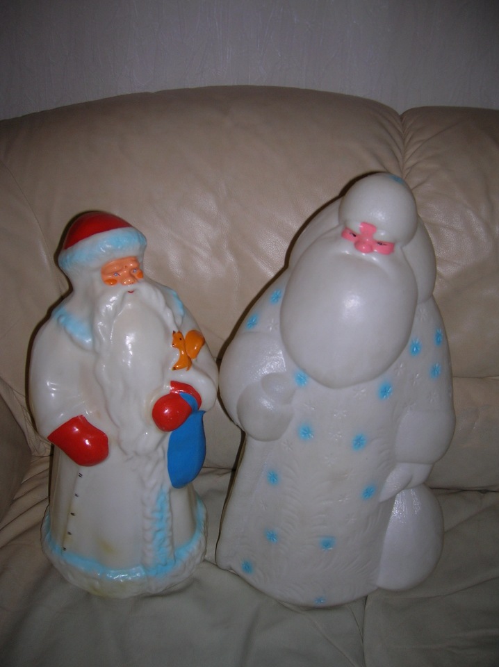 Чего мало, то и надо или Сын Мары и Велеса из СССР