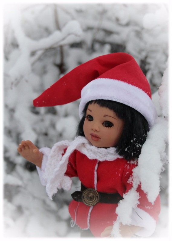 Из жизни маленькой банды. Детки Gabriele Müller. Часть 3 - Накануне Рождества и другое