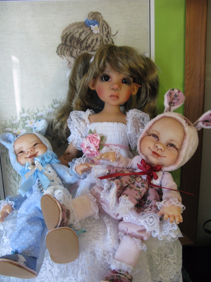 Моя Missy Elf от Kaye Wiggs (фото 6)