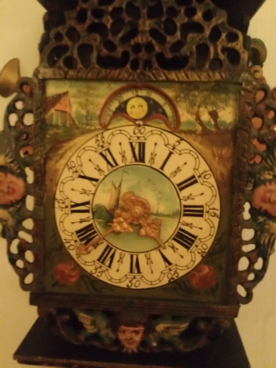 Старинные часы еще идут. Коллекция старинных часов - часть вторая