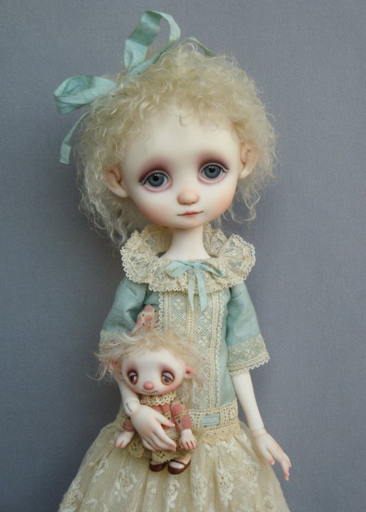 Открыт преодер на Эмили от Аны Сальвадор (фото 6)