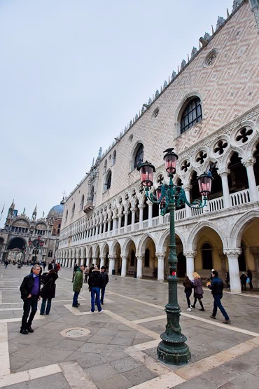 Приключения Минуш в Италии [Часть 2] Венеция -"Волшебный город на волнах, мечты высокой воплощенье"