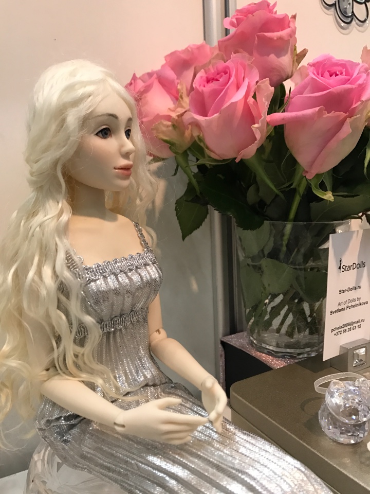 Снова весна! Снова Весенний бал кукол на Тишинке | Бэйбики Снова весна! Снова Весенний бал кукол на Тишинке