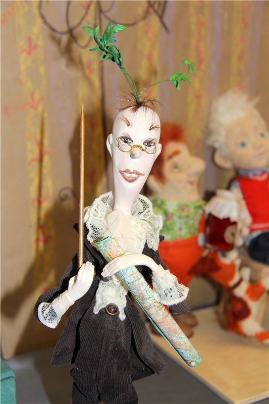 Выставка мастеров народной студии авторской куклы "Вдохновение" в городе Торжке | Бэйбики Выставка мастеров народной студии авторской куклы "Вдохновение" в городе Торжке