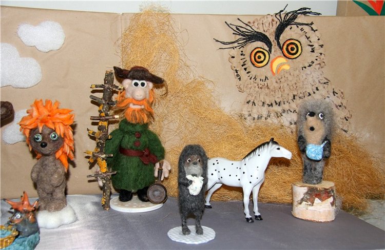 Выставка мастеров народной студии авторской куклы "Вдохновение" в городе Торжке | Бэйбики Выставка мастеров народной студии авторской куклы "Вдохновение" в городе Торжке