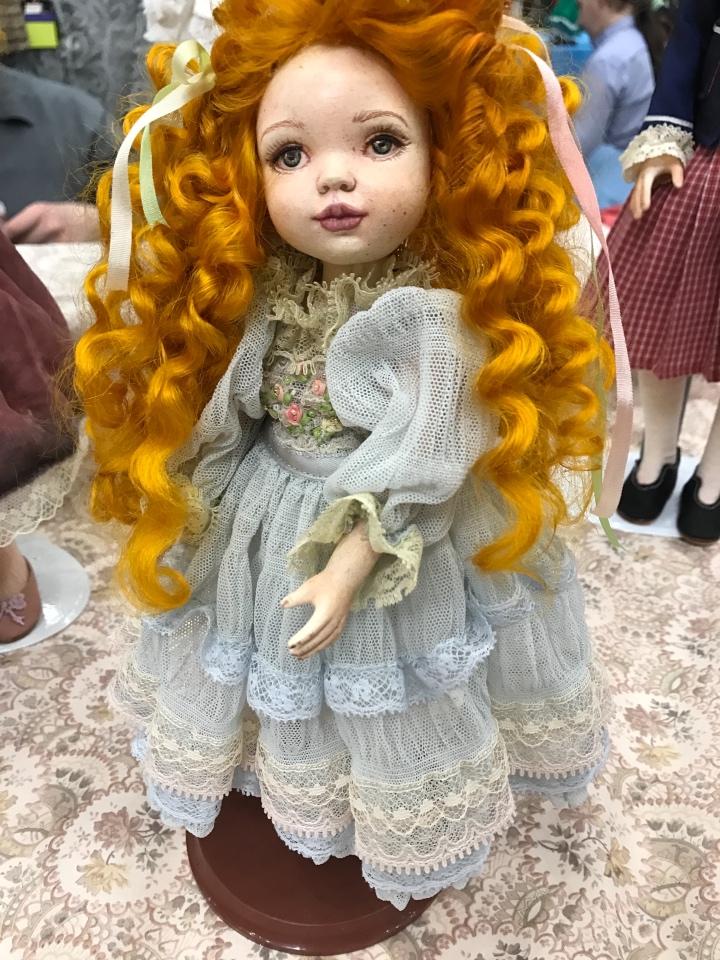 Снова весна! Снова Весенний бал кукол на Тишинке | Бэйбики Снова весна! Снова Весенний бал кукол на Тишинке