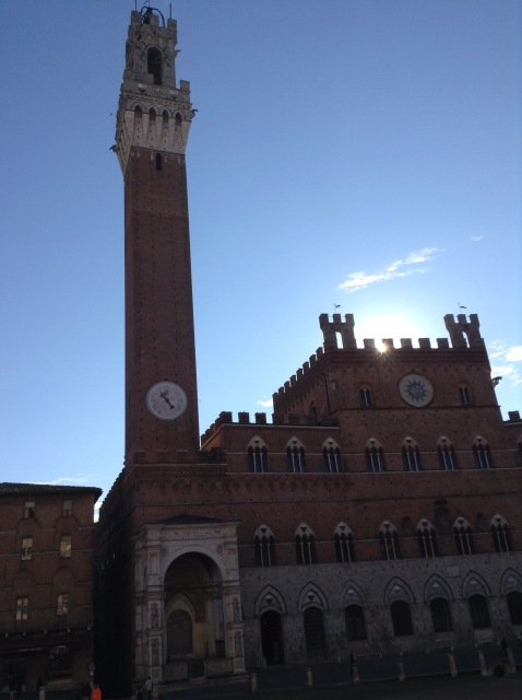 Приключения Минуш в Италии. Часть 3. Флоренция - Кладовая искусств