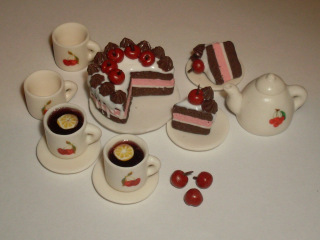 Кукольная миниатюра Стёпиной Людмилы