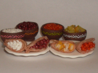 Кукольная миниатюра Стёпиной Людмилы