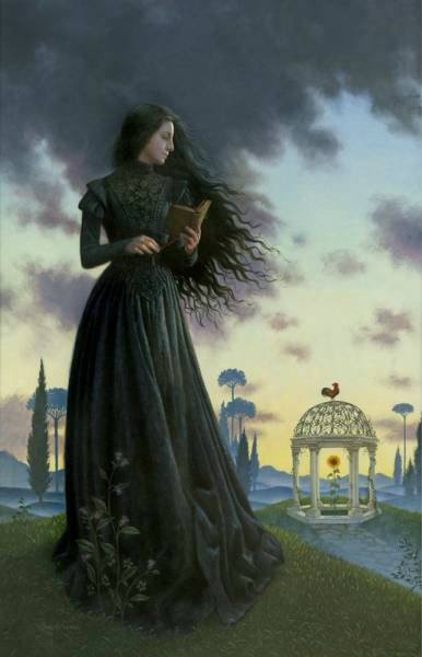 Сказочный мир Рут Сандерсон (Ruth Sanderson)