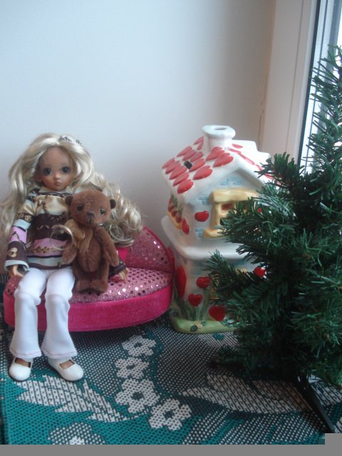 Моя малышка - Lillie от Kaye Wiggs