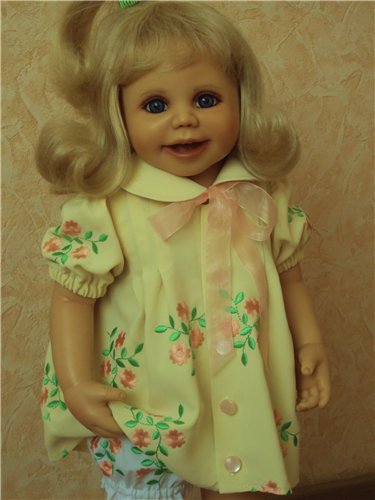 Наряды для моих любимых кукол (фото 10)