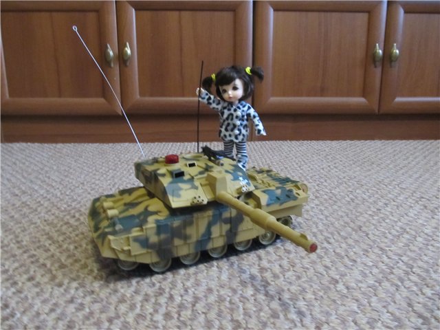 Письмо Деду Морозу — Фотоистории с куклами BJD (БЖД): сериалы