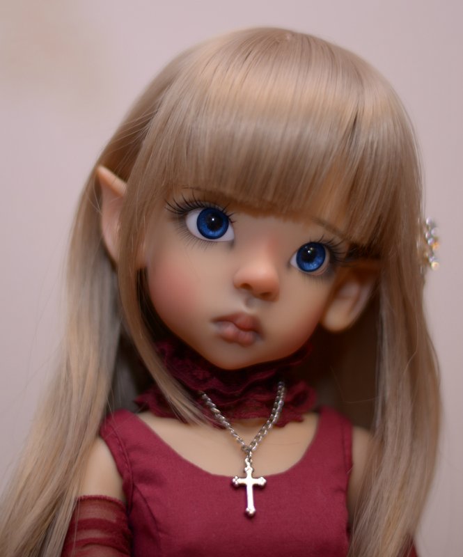 Kaye Wiggs Layla Elf Sunkissed (фото 4)