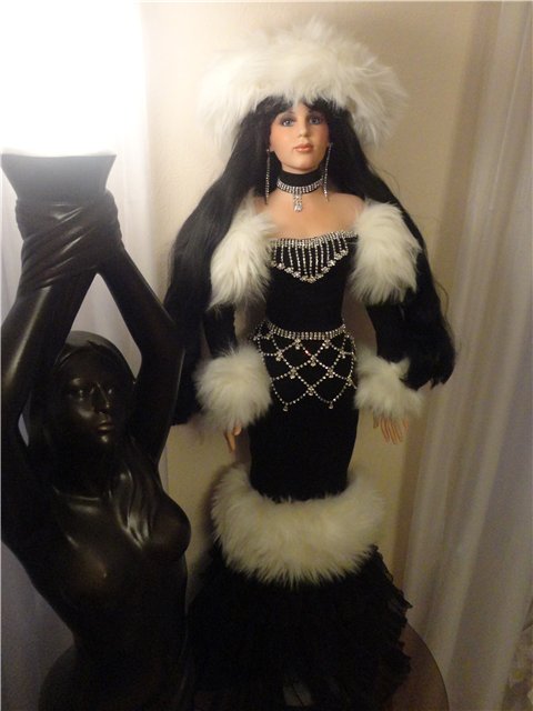 Независимая и гордая Джет