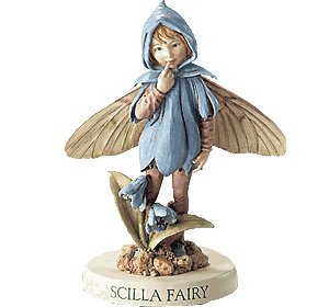 Долгая жизнь цветочных фей от иллюстраций Cicely Mary Barker до кукол Birgitte Frigast